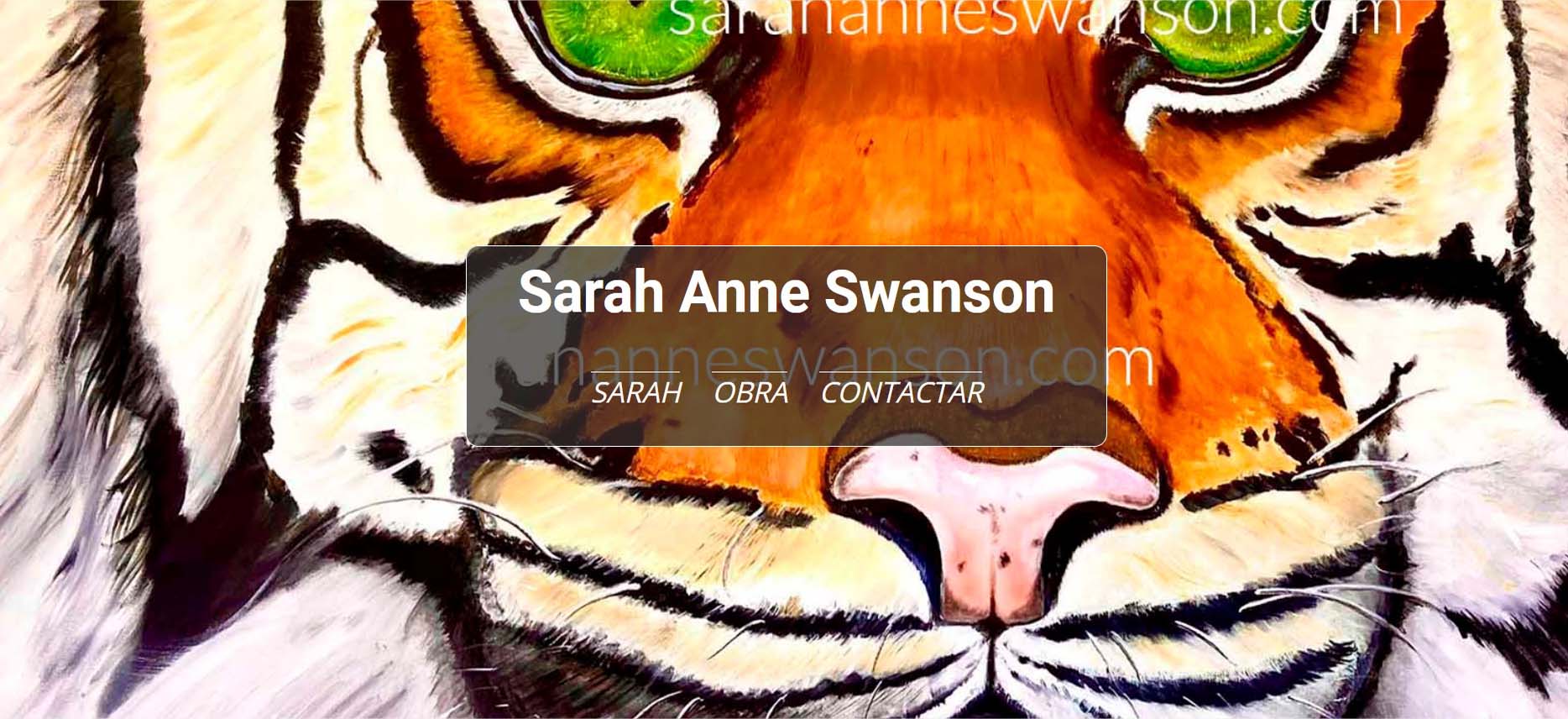 Sarah Anne Swanson pintora artist